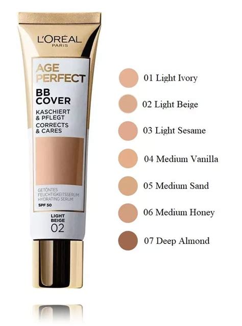 discontinued loreal bb cream